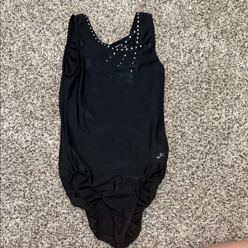 Snowflake designs women’s small gymnastics Leo
